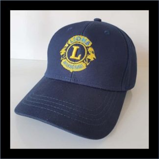 Lions Cap