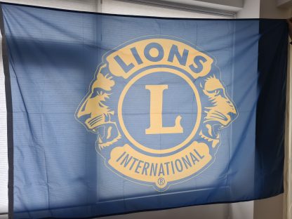 Grote Lionsvlag